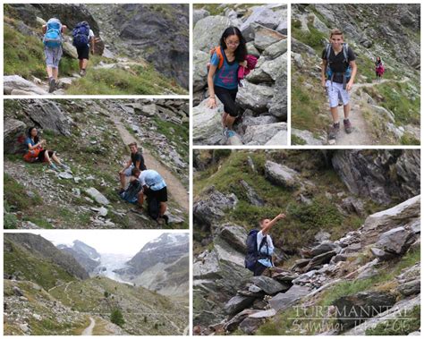 Hiking Up The Turtmann Valley Destination Turtmann Cabin Mistyhilltops