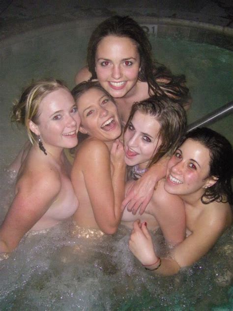 Naked College Girl Hot Tub Porn Videos Newest Having Fun Naked Xxx