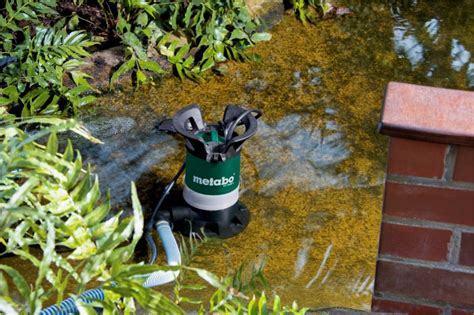 Дренажный насос Metabo PS 15000 S - Купить насос Metabo PS 15000S ...