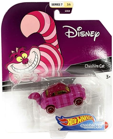 Hot Wheels Disnery Pixar Character THIRD FLOOR STUFF