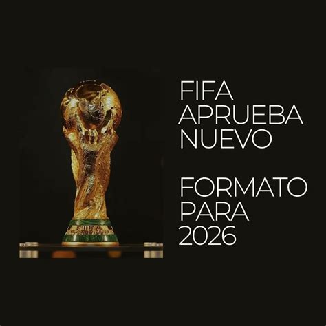 Mood Magazine On Twitter 🧵la Fifa Aprueba Nuevo Formato Para El