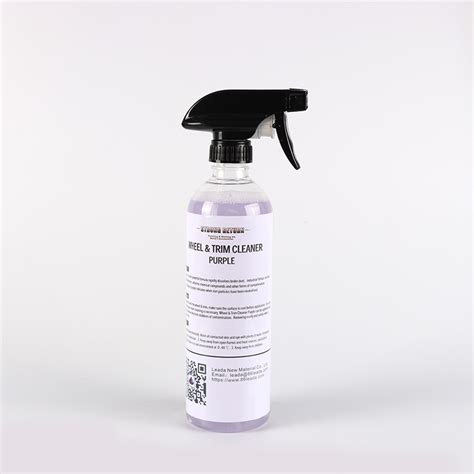 Supply Brake Rail Dust Purple Bleeding Wheel Remover Wholesale Factory