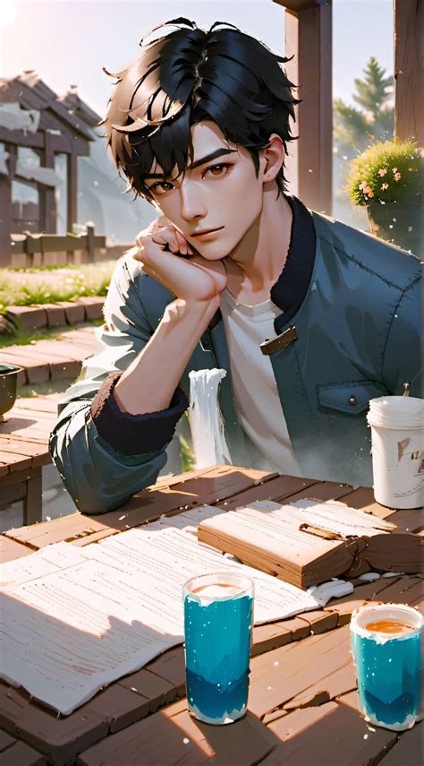 Chat With Bakugo X Deku Gay Enjoy Free Ai Character Voice Chat Talkie Ai