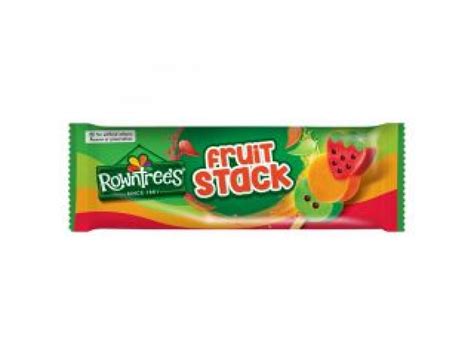Rowntrees Fruit Stack
