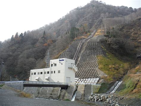 施工実績：エネルギー・貯蔵｜シミズの土木｜清水建設