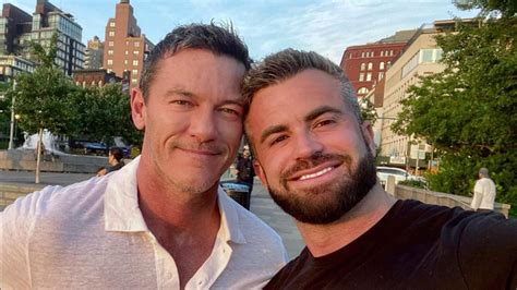 Luke Evanss Relationship History: Who is His Partner Now?