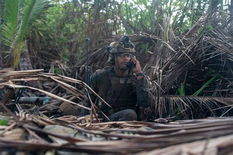 Dvids Images Balikatan Th Meu Participates In A Coastal