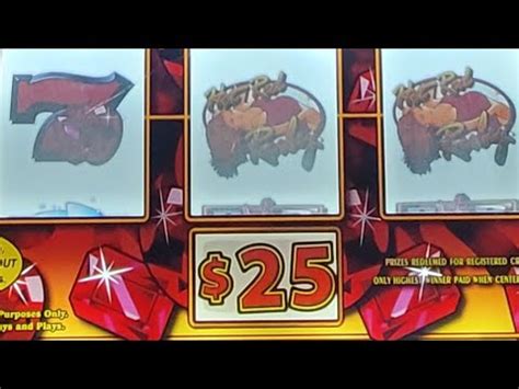 Hot Red Ruby With First Spin Massive Jackpot Session Of Other Vgt