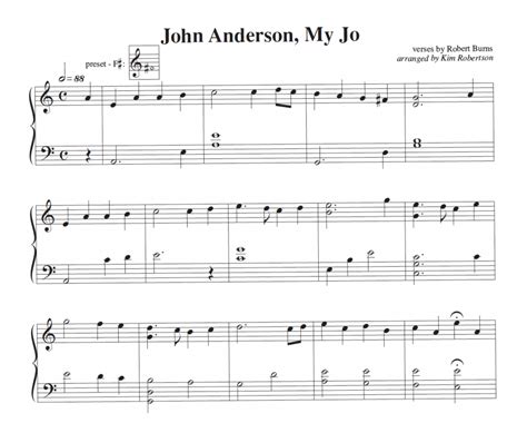 John Anderson My Jo Harp Column Music