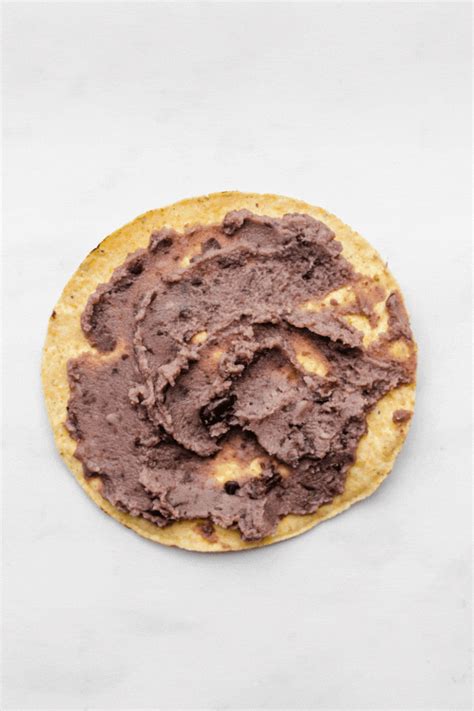 Easy Breakfast Tostada Recipe