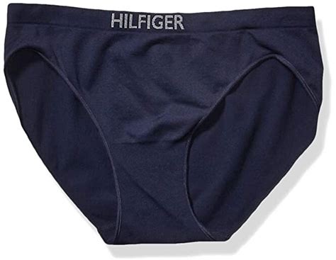 Tommy Hilfiger Women S Seamless Bikini Underwear Panty Singles And Multipacks ShopStyle Panties