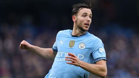 manchester city news nico gonzalezs football iq  priceless bbc