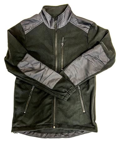 Jacket Fleece Special Forces (3st layer) VKPO (VKBO) Black Russian Army ...