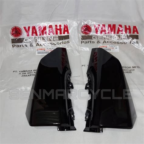 Nmax V1 Panel Gloss Black Genuine Shopee Philippines