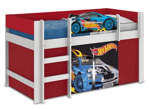 Cama Nto Hot Wheels Play Pl