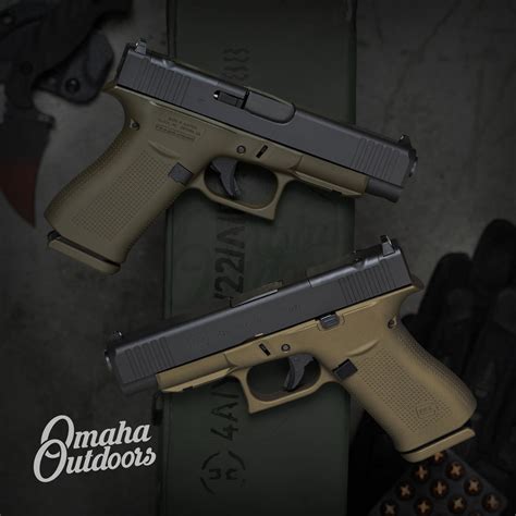 Glock 48 MOS OD Green Omaha Outdoors