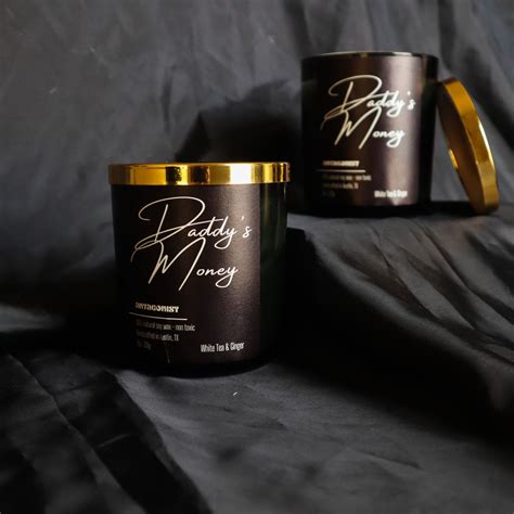 Nude Beach Scented Candle Oz Matte Black Vessel Artofit