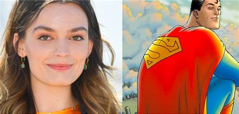 Emma Mackey la actriz de Sex Education que podría dar vida a Lois Lane en Superman Legacy