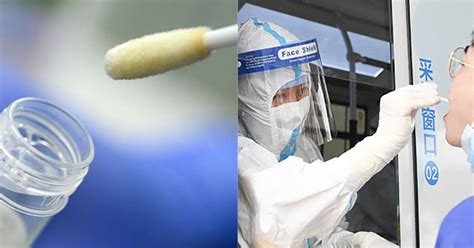 Japan Asks China To Stop Subjecting Japanese Citizens To Covid 19 Anal Swab Tests Mothership