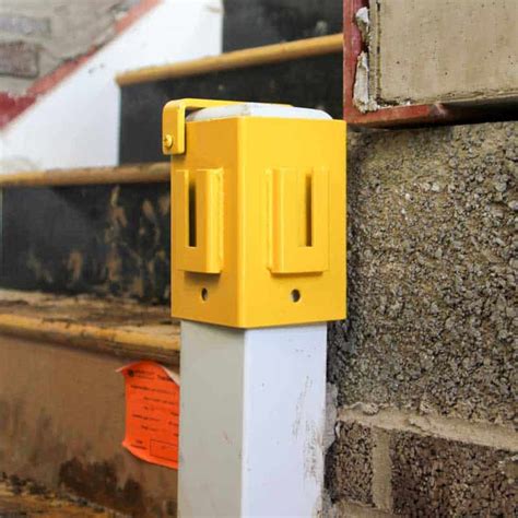 Stair Safe J Safe Ltd Temporary Leading Edge Protection Systems