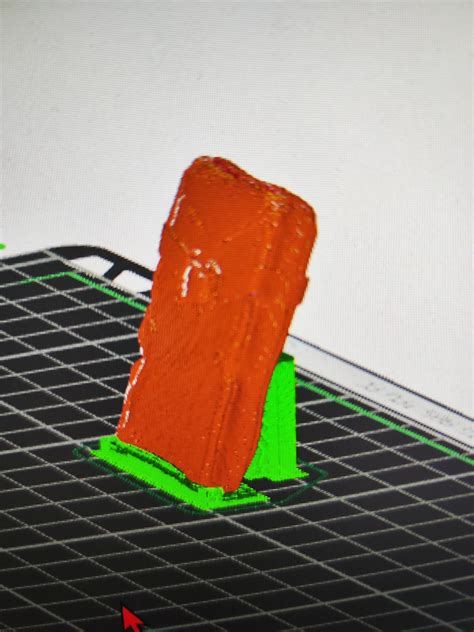 First Time Replaced Hot End Printing Issues Troubleshooting Bambu Lab Community Forum