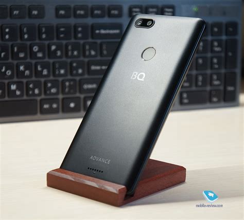 Mobile-review.com Обзор смартфона BQ Advance (BQ-5500L)