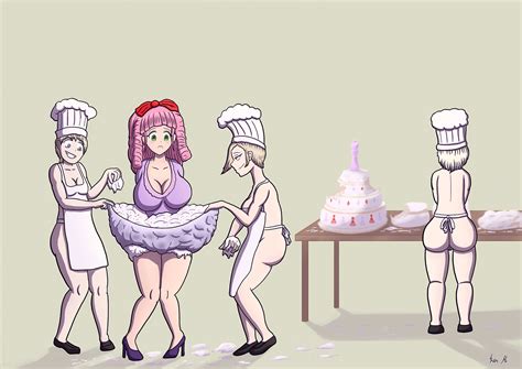 Gourmet Tricksters By Les Monnes Hentai Foundry
