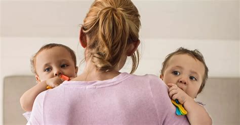 Woman Gives Birth To Twins With DIFFERENT Fathers After Having Sex With