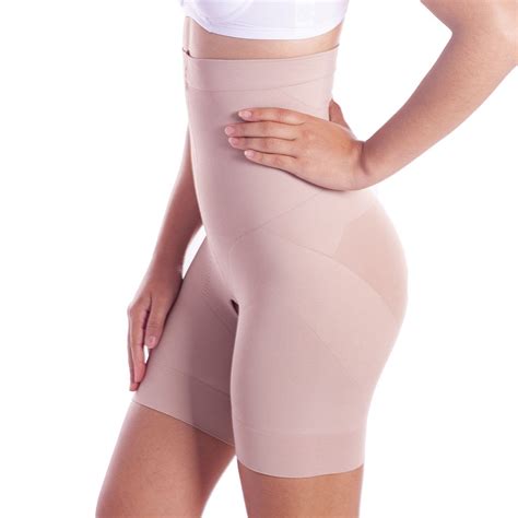 Cinta Short Modeladora Afina Cintura Lupo Bra Lingerie