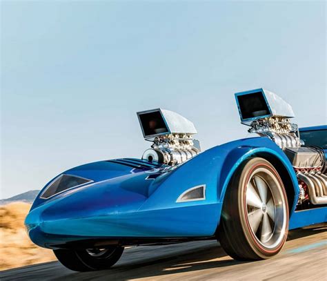 Real Hot Wheels Cars