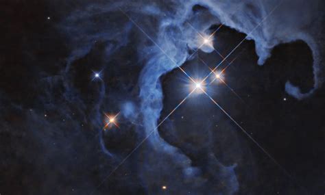 El Telescopio Hubble Toma Fotograf A De Una Estrella Beb Que Ser Como