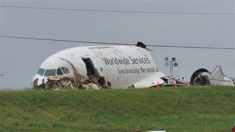 Ntsb No Problem With Controls In Fatal Ups Crash