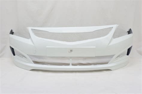Бампер передний для Hyundai Solaris 1 86511-4L500, Хендай Солярис, год ...