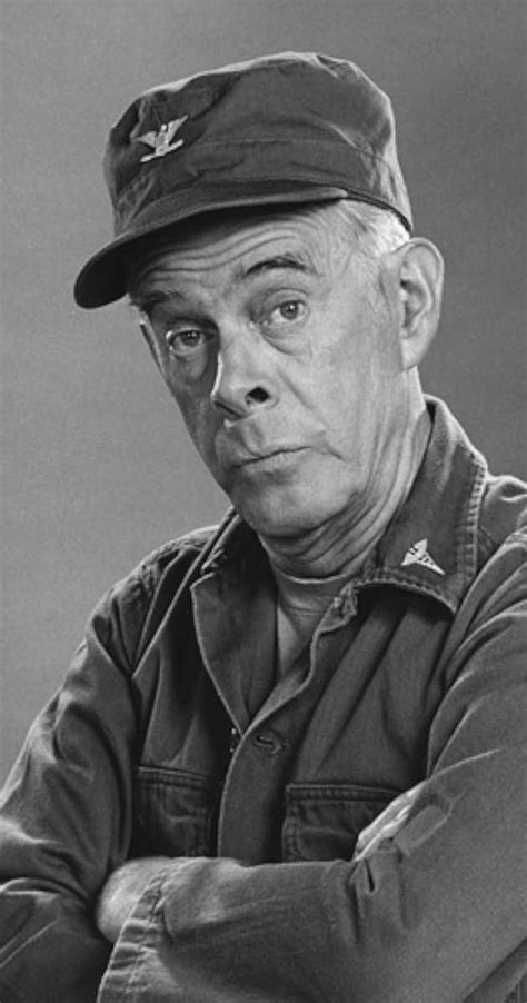 Harry Morgan - IMDb