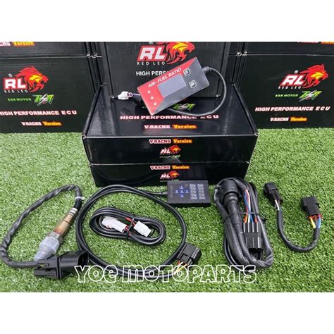 Red Leo Ecu Red Leo Cdi Red Leo Afr Datalog 100 Original Red Leo