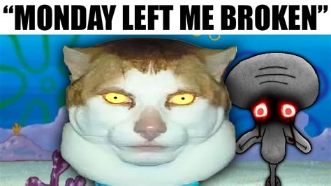 Monday Left Me Broken Youtube