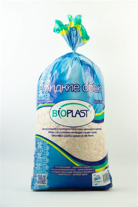 Жидкие обои BioPlast 853 ️ купить по цене 1066 ₽/шт. в Москве с ...
