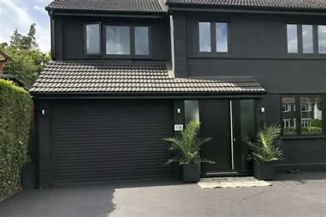 Best Black Composite Cladding Manufacturer And Supplier In China Unifloor