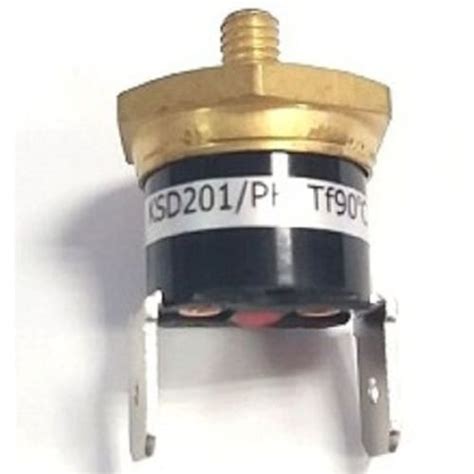 Датчик - предохранитель KSD201/PF на 90 градусов для посудомоечной ...