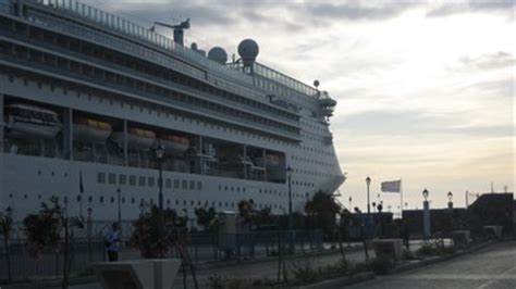 Mykonos Cruise Port, Mykonos, Greece - Cruise Ship Ports on Waymarking.com