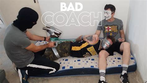 Bad Coach Tonny Soccer Player Captured P Gay Bondage Gay Domination Tape Bondage