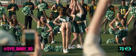 Nude Video Celebs Emily Meade Nude Nerve