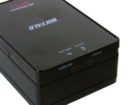 Buffalo AirStation Nfiniti WLAE-AG300N im Test - ITespresso.de