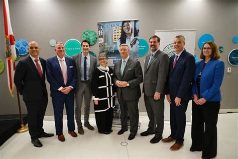 Lecom Announces Plans To Open A New Campus At Jacksonville University