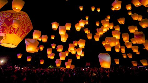 Lantern Festival 2022—what It Symbolizes And Signifies Woman And Home