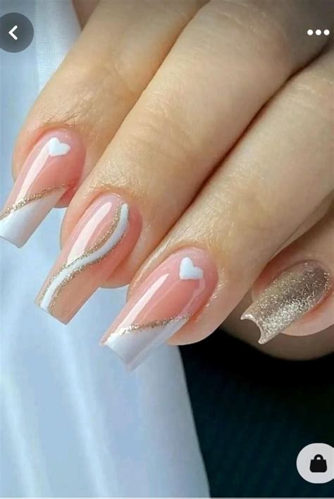 Aprenda Tudo Sobre as Técnicas Mais Atuas de Alongamento de Unhas Nude nail designs Gel nails