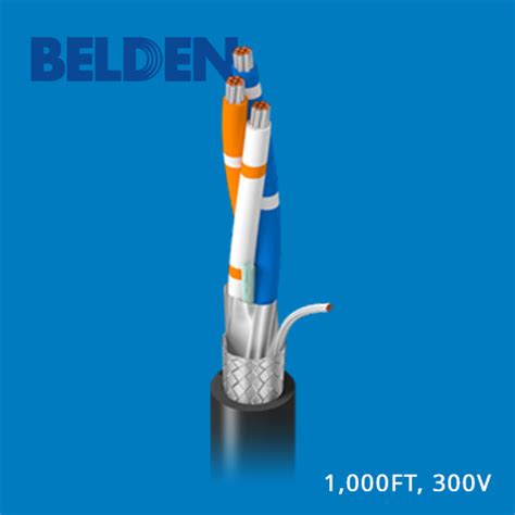 Belden 3106a 0101000 Multi Conductor Cable Pacific Component Xchange