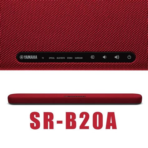 Yamaha SR-B20A Домашнее прослушивание музыки Телевизор в наличии купить ...