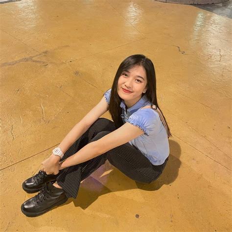 Ultah Ke 19 10 Potret Terbaru Oniel Jkt48