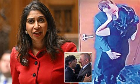 Revealed MP Stuck In Brothel With KGB Agent And Naked Women Suella S Rishi Diatribe And